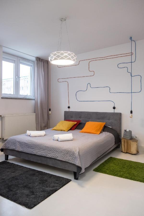 Apartment Willow Pillow Nowowiejska *